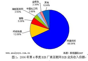 B2B電子商務(wù)模式與運營策略詳解