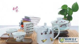 手繪祥瑞，茶香雅韻 和興天樂軒HX010水洗的藝術與市場