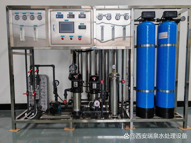 瑞泉水處理公司自主研發(fā)工業(yè)去離子純水設備，引領膜分離技術新潮流