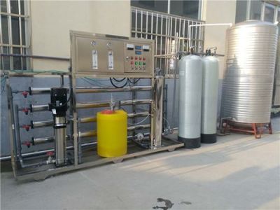 精湛工藝，打造品質生活——記前進中的五蓮縣水處理研究所與水處理設備研發