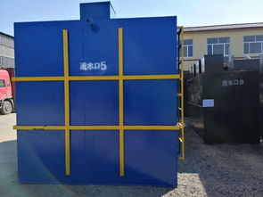 深耕技術，守護漓江——桂林一體化污水處理設備廠家的研發之路