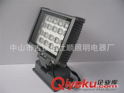 引領專業照明，佰仕順18W大功率LED投光燈 工程照明的可靠之選